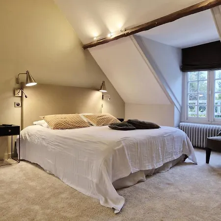别墅 Maison De Famille Avec Jardin, Tennis, Pres Du Parc Asterix Et Golfs *