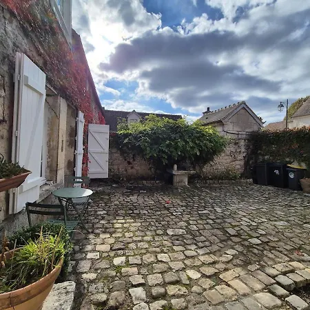 别墅 Maison De Famille Avec Jardin, Tennis, Pres Du Parc Asterix Et Golfs