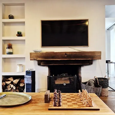 Maison De Famille Avec Jardin, Tennis, Pres Du Parc Asterix Et Golfs *