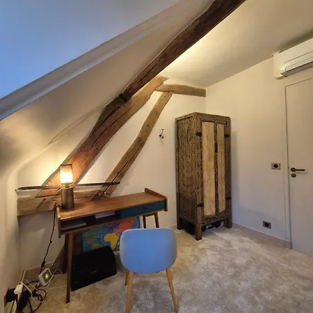 Maison De Famille Avec Jardin, Tennis, Pres Du Parc Asterix Et Golfs *