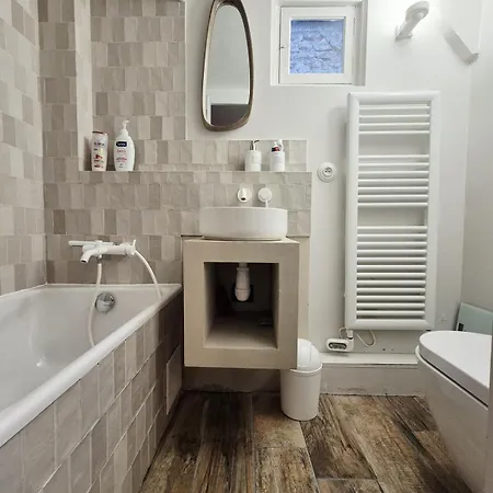 Maison De Famille Avec Jardin, Tennis, Pres Du Parc Asterix Et Golfs *