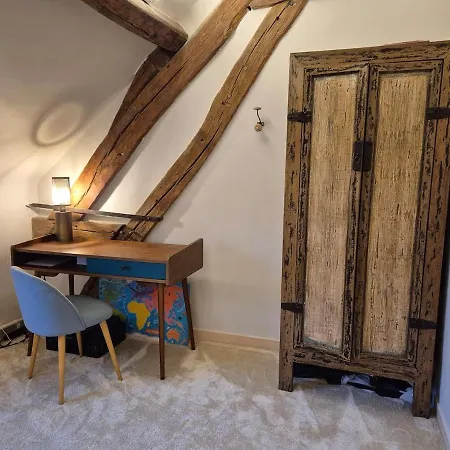 别墅 Maison De Famille Avec Jardin, Tennis, Pres Du Parc Asterix Et Golfs *