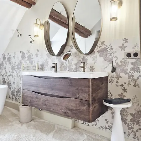 别墅 Maison De Famille Avec Jardin, Tennis, Pres Du Parc Asterix Et Golfs *