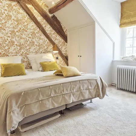 Maison De Famille Avec Jardin, Tennis, Pres Du Parc Asterix Et Golfs