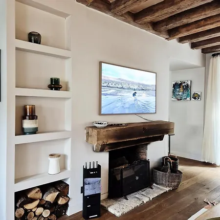 Maison De Famille Avec Jardin, Tennis, Pres Du Parc Asterix Et Golfs