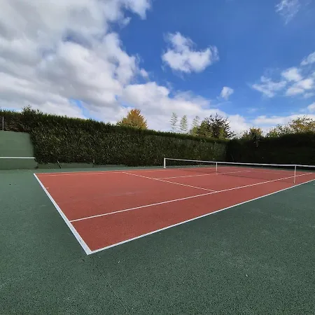 别墅 Maison De Famille Avec Jardin, Tennis, Pres Du Parc Asterix Et Golfs Aumont-en-Halatte