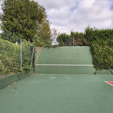别墅 Maison De Famille Avec Jardin, Tennis, Pres Du Parc Asterix Et Golfs