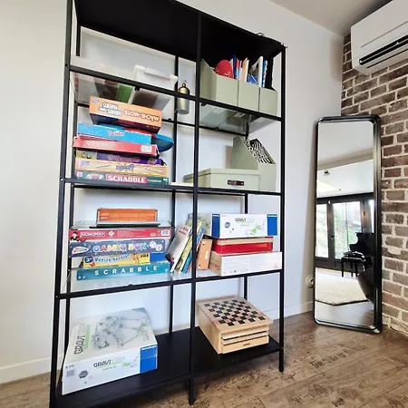 Maison De Famille Avec Jardin, Tennis, Pres Du Parc Asterix Et Golfs *